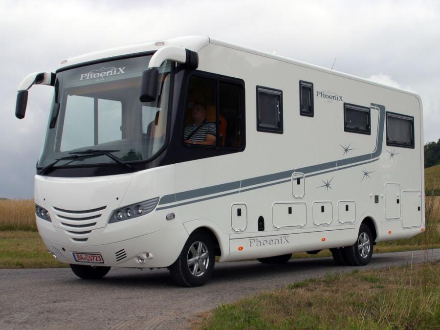 PhoeniX MaXi-Liner 7800 RSL '2011